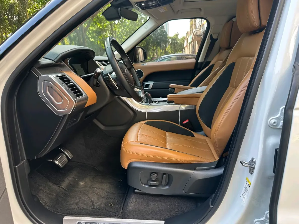 2020 Land Rover Range Rover Sport 3.0T 360HP L6 8AT,autocango,china used car exporter,china ev exporter,chinese used car exporter,chinese used ev exporter