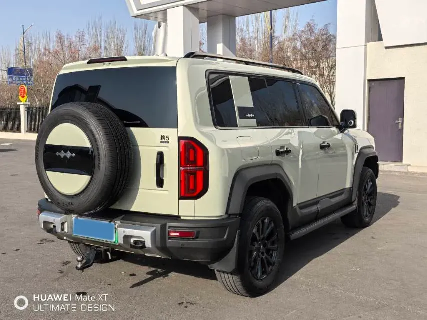 2023 FangChengBao Bao 5 1.5T 194HP L4 E-CVT PHEV 31.8KWH,autocango,china used car exporter,china ev exporter,chinese used car exporter,chinese used ev exporter