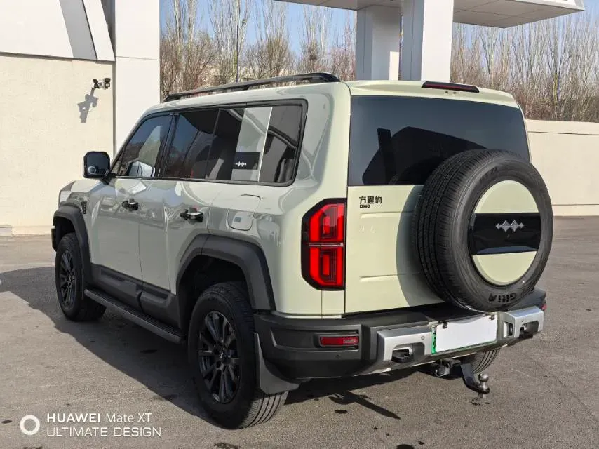 2023 FangChengBao Bao 5 1.5T 194HP L4 E-CVT PHEV 31.8KWH,autocango,china used car exporter,china ev exporter,chinese used car exporter,chinese used ev exporter