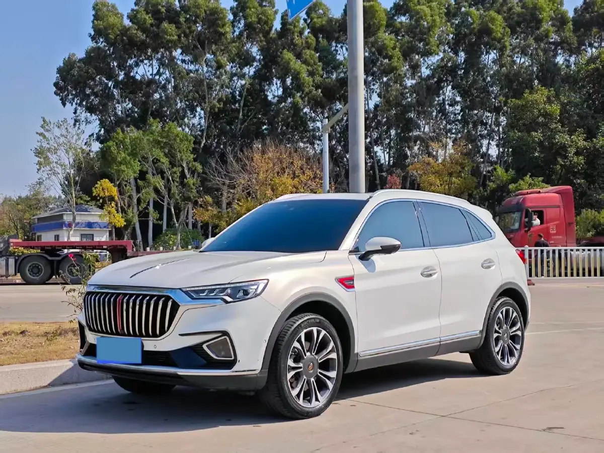 2019 HongQi HS5 2.0T 224HP L4 6AT