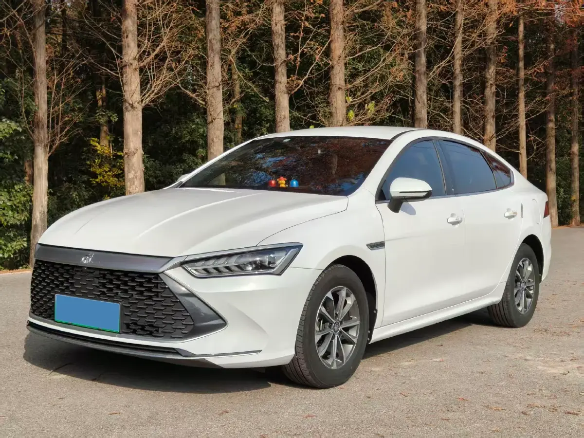 2021 BYD e2 BEV 43.2KWH