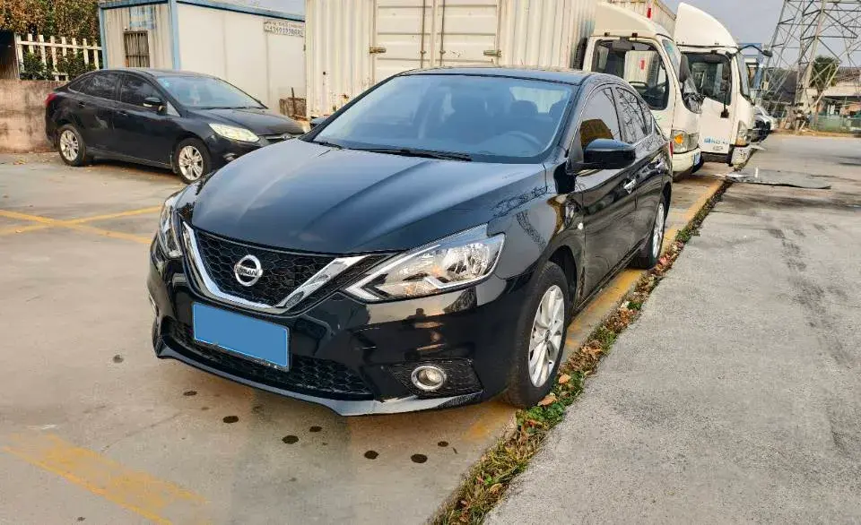 2022 Nissan Sylphy 1.6L 122HP L4 CVT