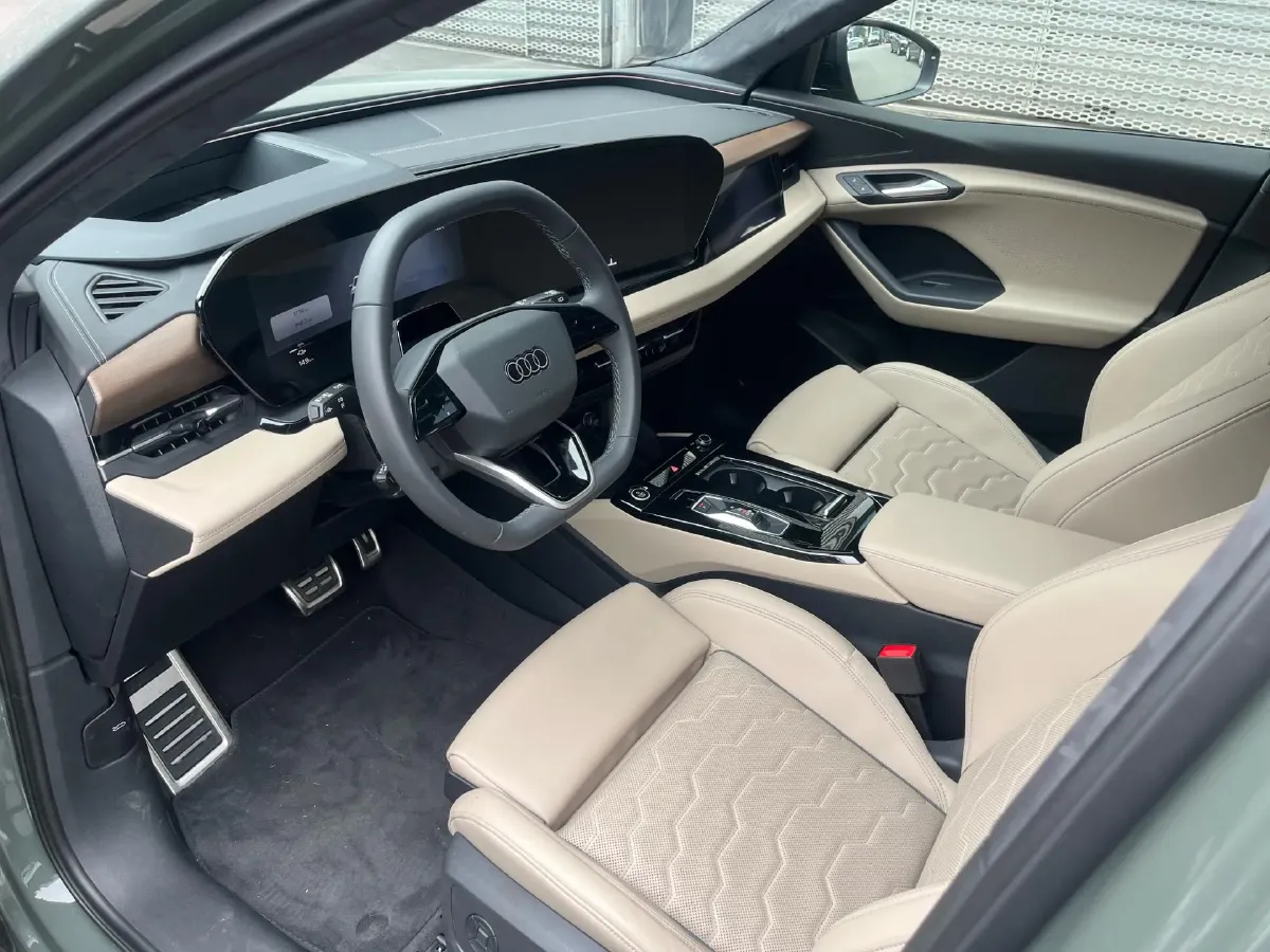 2026 Audi Q6L e-tron BEV,autocango,china used car exporter,china ev exporter,chinese used car exporter,chinese used ev exporter