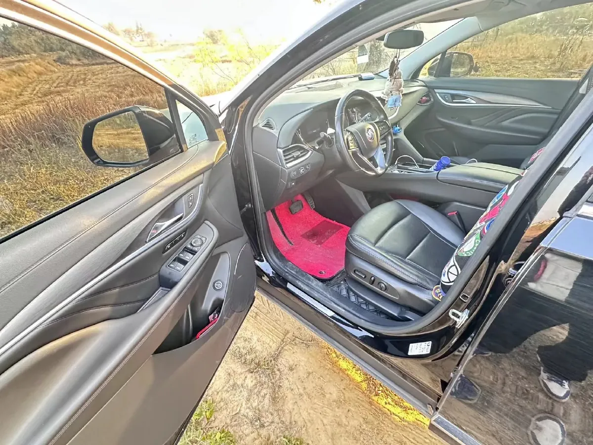 2022 Buick Enclave 2.0T 237HP L4 9AT,autocango,china used car exporter,china ev exporter,chinese used car exporter,chinese used ev exporter