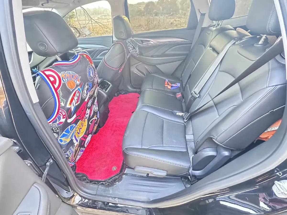 2022 Buick Enclave 2.0T 237HP L4 9AT,autocango,china used car exporter,china ev exporter,chinese used car exporter,chinese used ev exporter