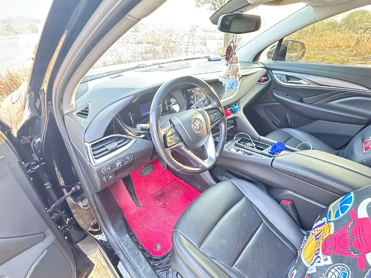 2022 Buick Enclave 2.0T 237HP L4 9AT,autocango,china used car exporter,china ev exporter,chinese used car exporter,chinese used ev exporter