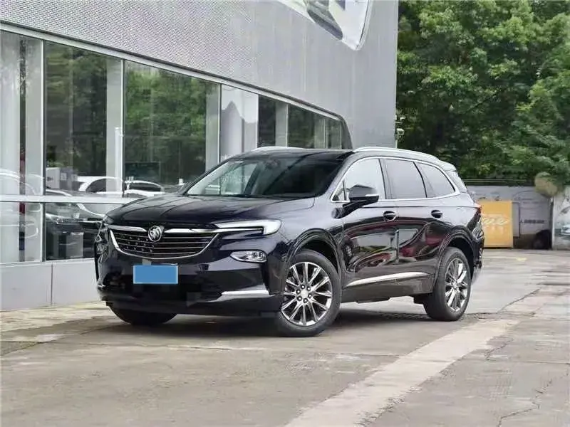 2022 Buick Enclave 2.0T 237HP L4 9AT
