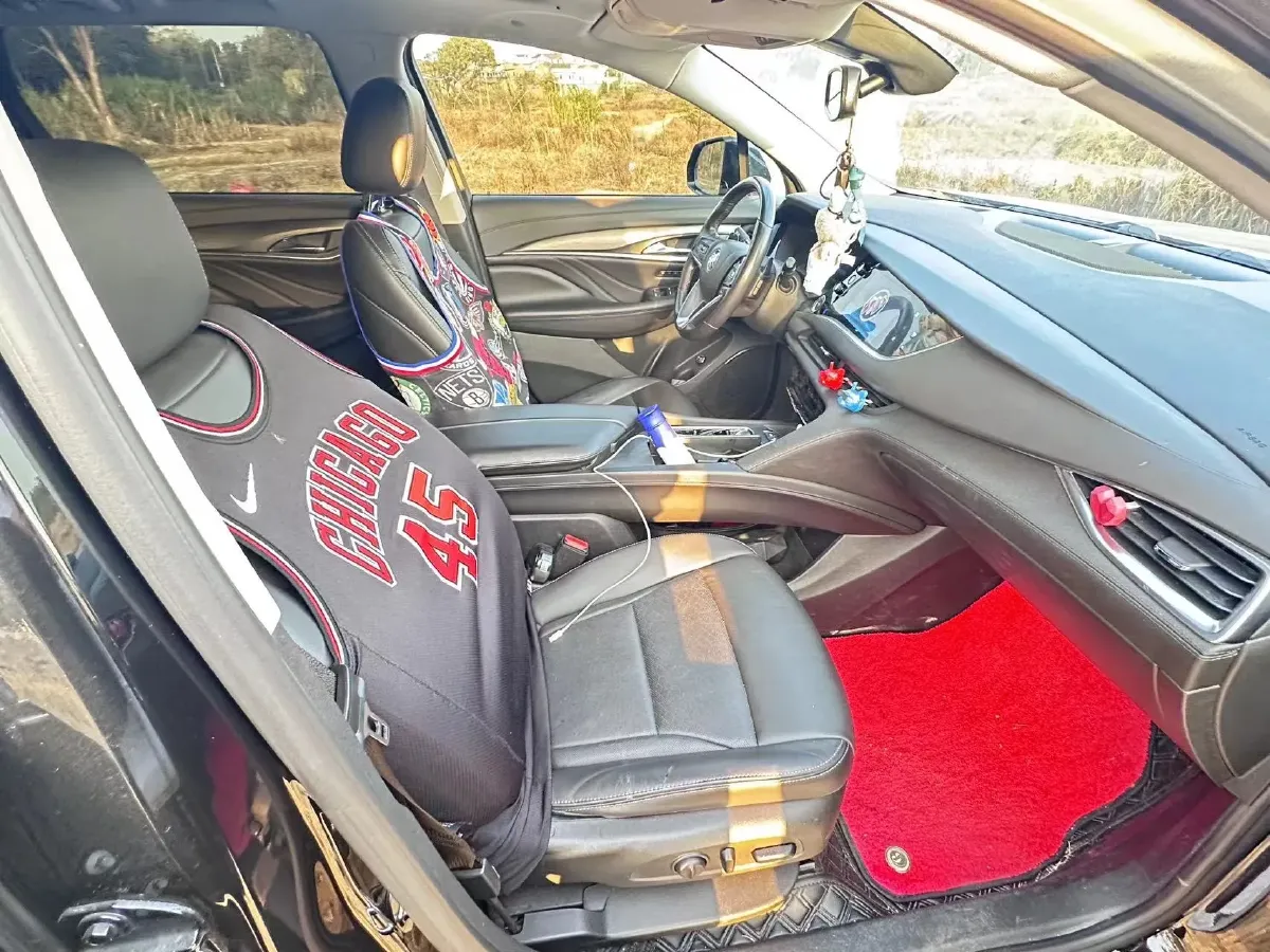 2022 Buick Enclave 2.0T 237HP L4 9AT,autocango,china used car exporter,china ev exporter,chinese used car exporter,chinese used ev exporter