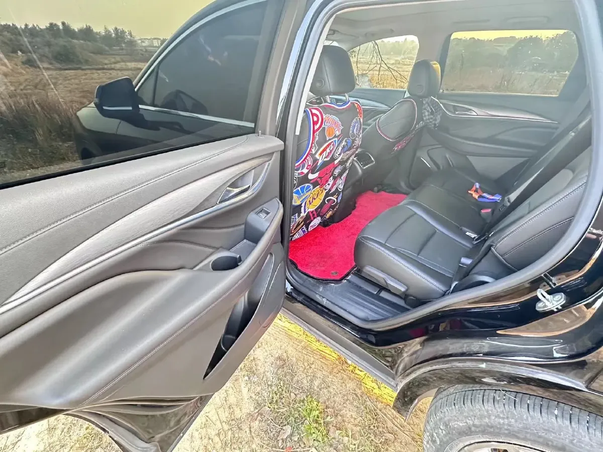 2022 Buick Enclave 2.0T 237HP L4 9AT,autocango,china used car exporter,china ev exporter,chinese used car exporter,chinese used ev exporter