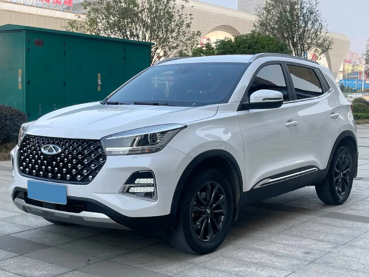 2023 Chery Tiggo 5x 1.5T 156HP L4 CVT,autocango,china used car exporter,china ev exporter,chinese used car exporter,chinese used ev exporter