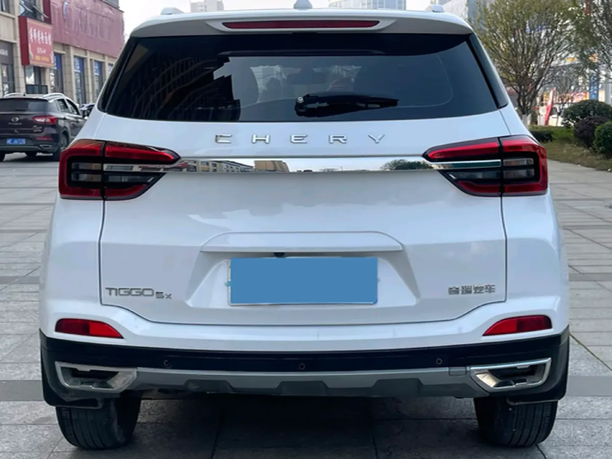 2023 Chery Tiggo 5x 1.5T 156HP L4 CVT,autocango,china used car exporter,china ev exporter,chinese used car exporter,chinese used ev exporter