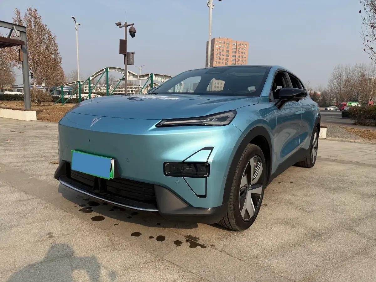 2025 ChangAn QiYuan A07 BEV 56.1KWH