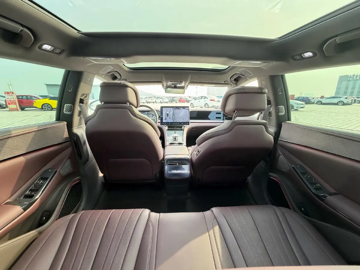 2024 Denza DenzaZ9GT 2.0T 207HP L4 E-CVT PHEV 38.5KWH,autocango,china used car exporter,china ev exporter,chinese used car exporter,chinese used ev exporter