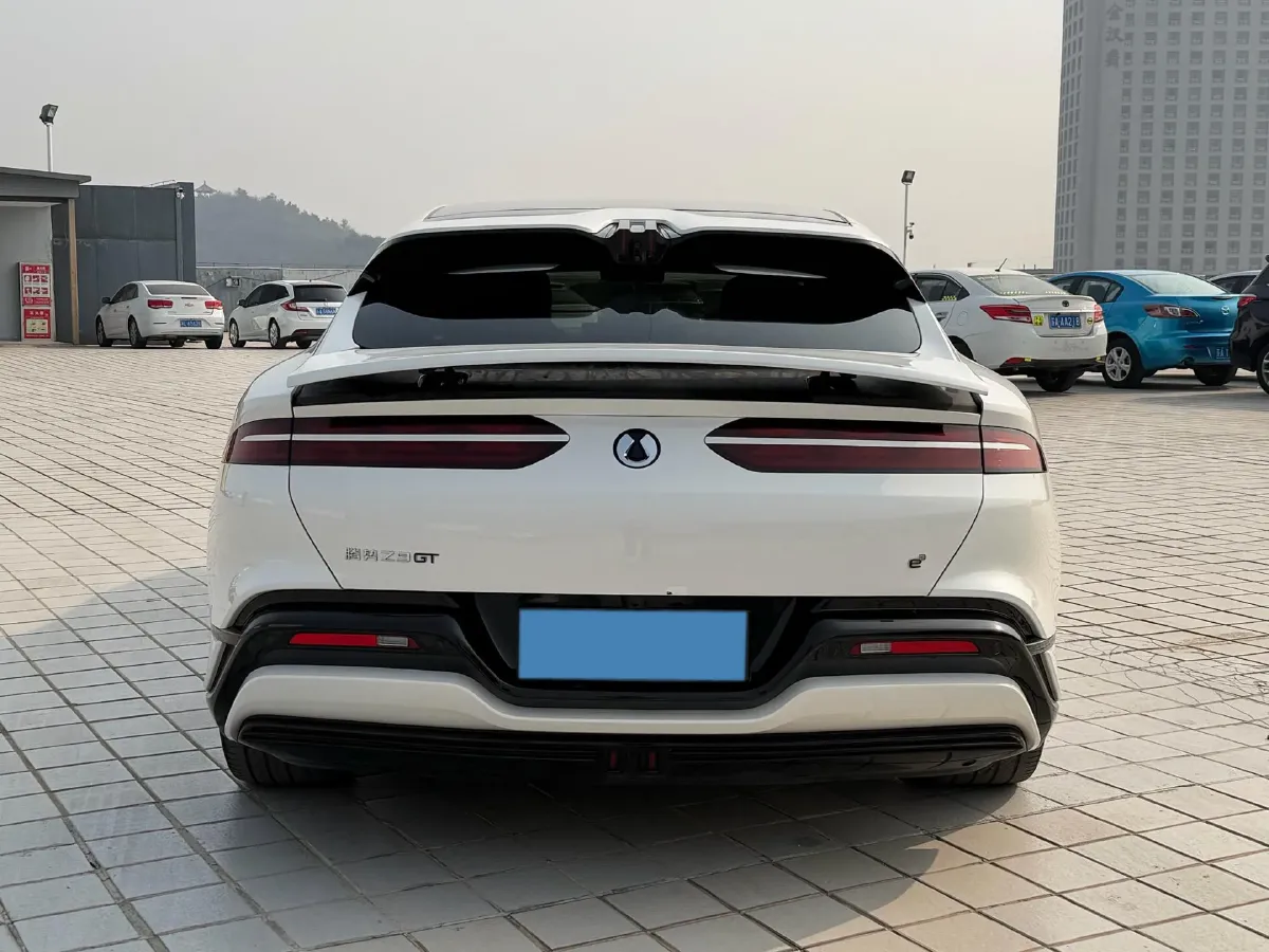 2024 Denza DenzaZ9GT 2.0T 207HP L4 E-CVT PHEV 38.5KWH,autocango,china used car exporter,china ev exporter,chinese used car exporter,chinese used ev exporter