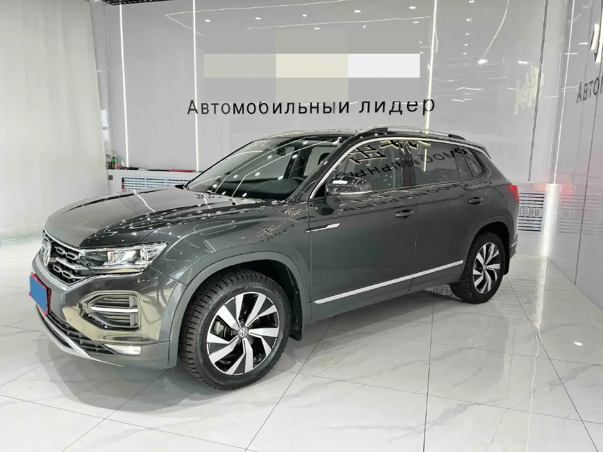 2021 Volkswagen Tayron 1.4T 150HP L4 7DCT