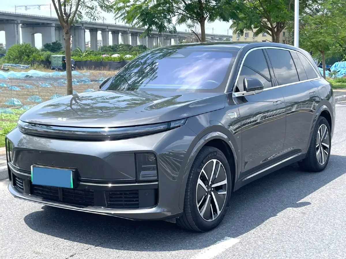2024 Li L6 Range Extended 154HP L4 REEV 36.8KWH