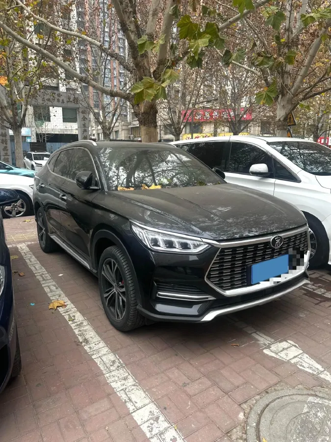 2020 BYD Song Plus 1.5T 185HP L4 7DCT,autocango,china used car exporter,china ev exporter,chinese used car exporter,chinese used ev exporter