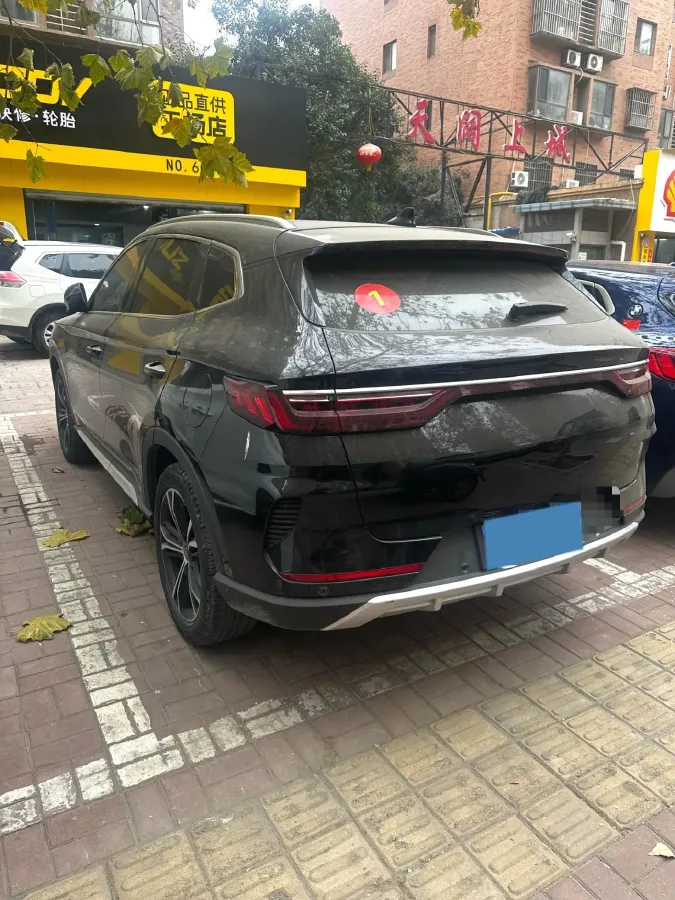 2020 BYD Song Plus 1.5T 185HP L4 7DCT,autocango,china used car exporter,china ev exporter,chinese used car exporter,chinese used ev exporter