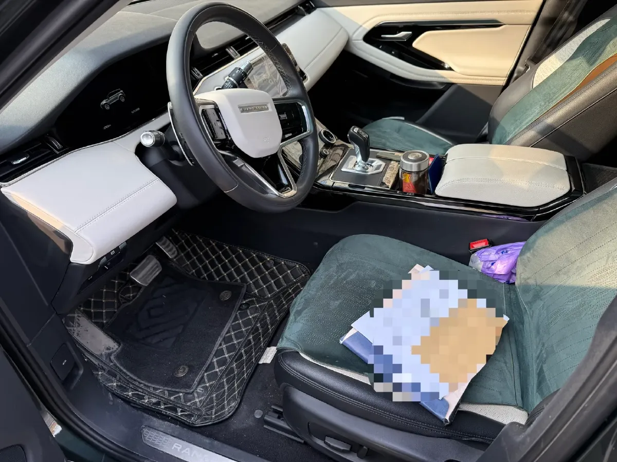 2022 Land Rover Range Rover Evoque 2.0T 249HP L4 9AT,autocango,china used car exporter,china ev exporter,chinese used car exporter,chinese used ev exporter