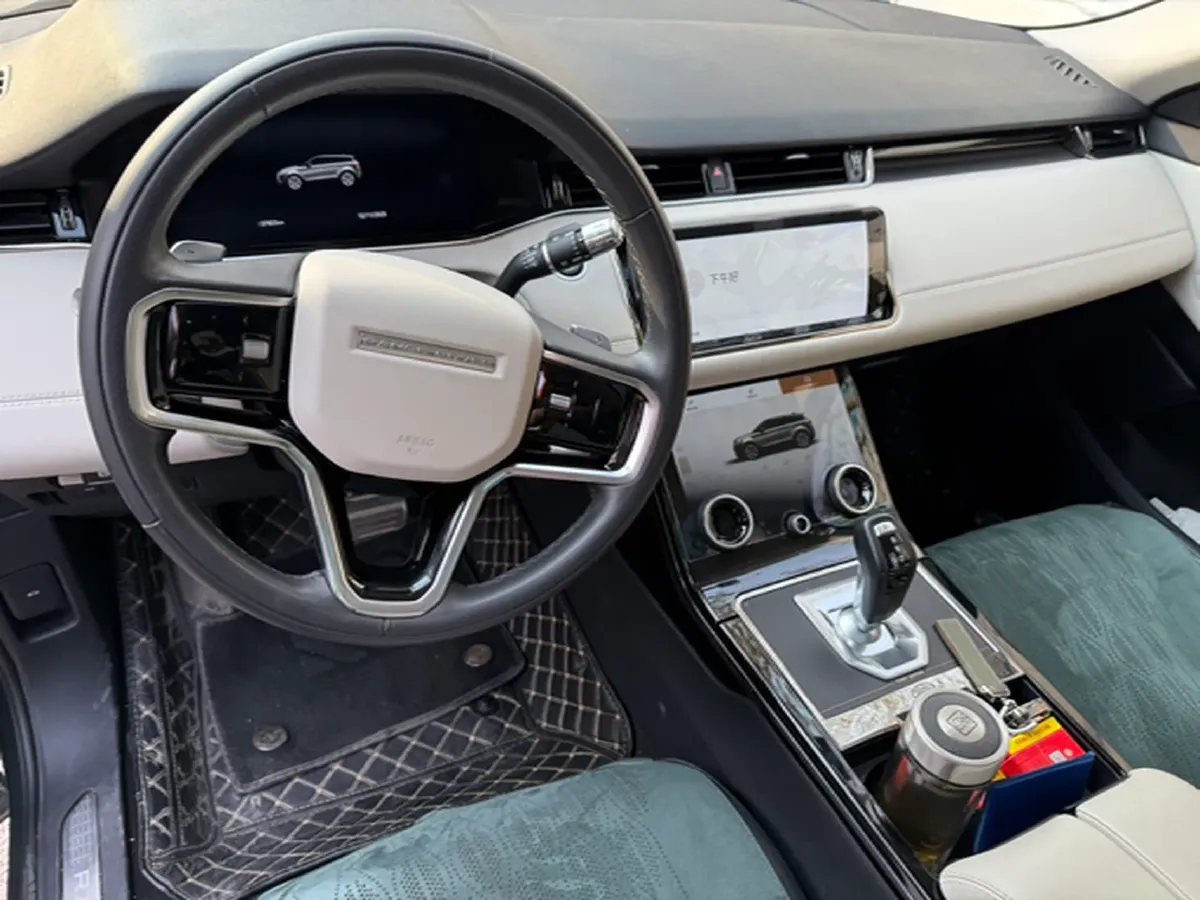 2022 Land Rover Range Rover Evoque 2.0T 249HP L4 9AT,autocango,china used car exporter,china ev exporter,chinese used car exporter,chinese used ev exporter