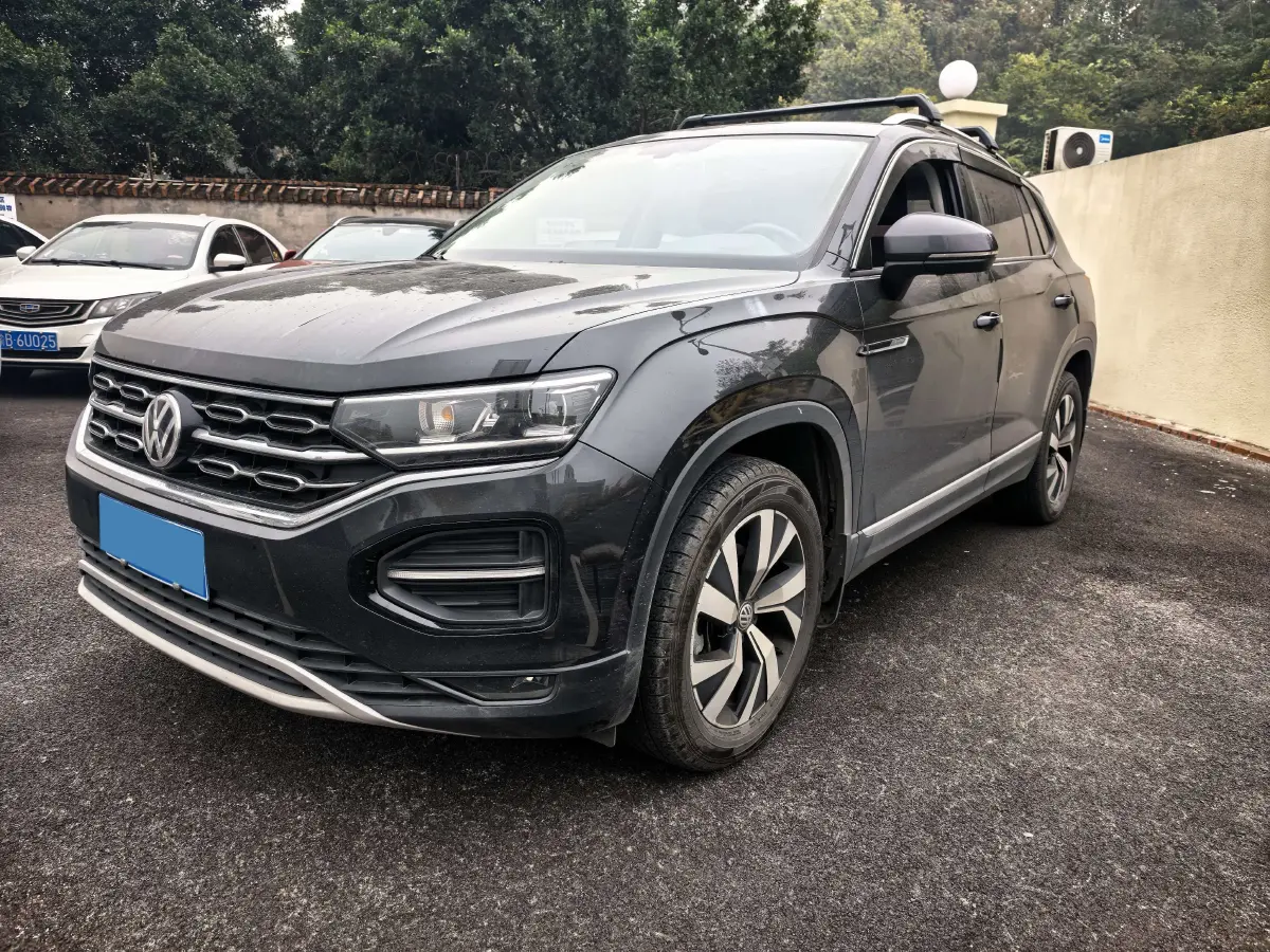 2021 Volkswagen Tayron 1.4T 150HP L4 7DCT