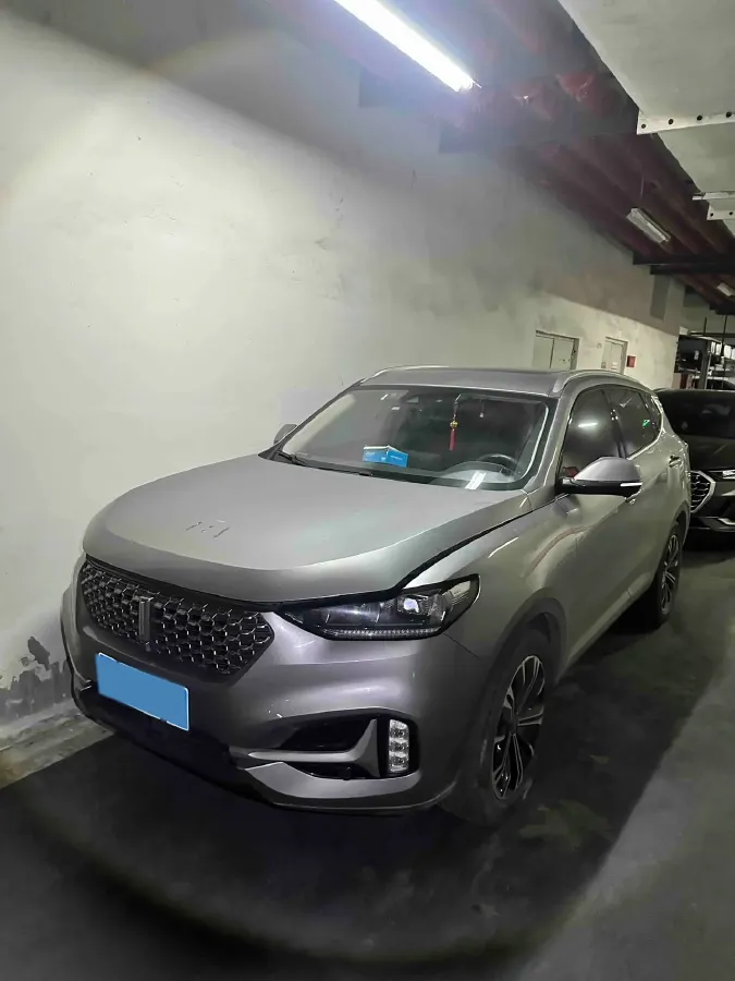 2021 WEY VV6 2.0T 227HP L4 7DCT,autocango,china used car exporter,china ev exporter,chinese used car exporter,chinese used ev exporter