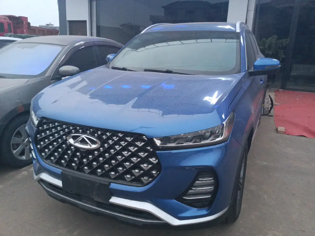 2020 Chery Tiggo 7 1.5T 156HP L4 CVT