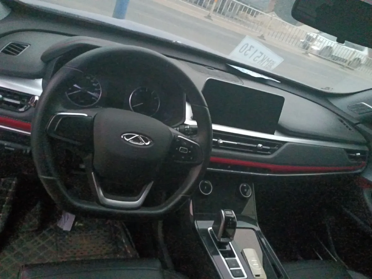 2020 Chery Tiggo 7 1.5T 156HP L4 CVT,autocango,china used car exporter,china ev exporter,chinese used car exporter,chinese used ev exporter