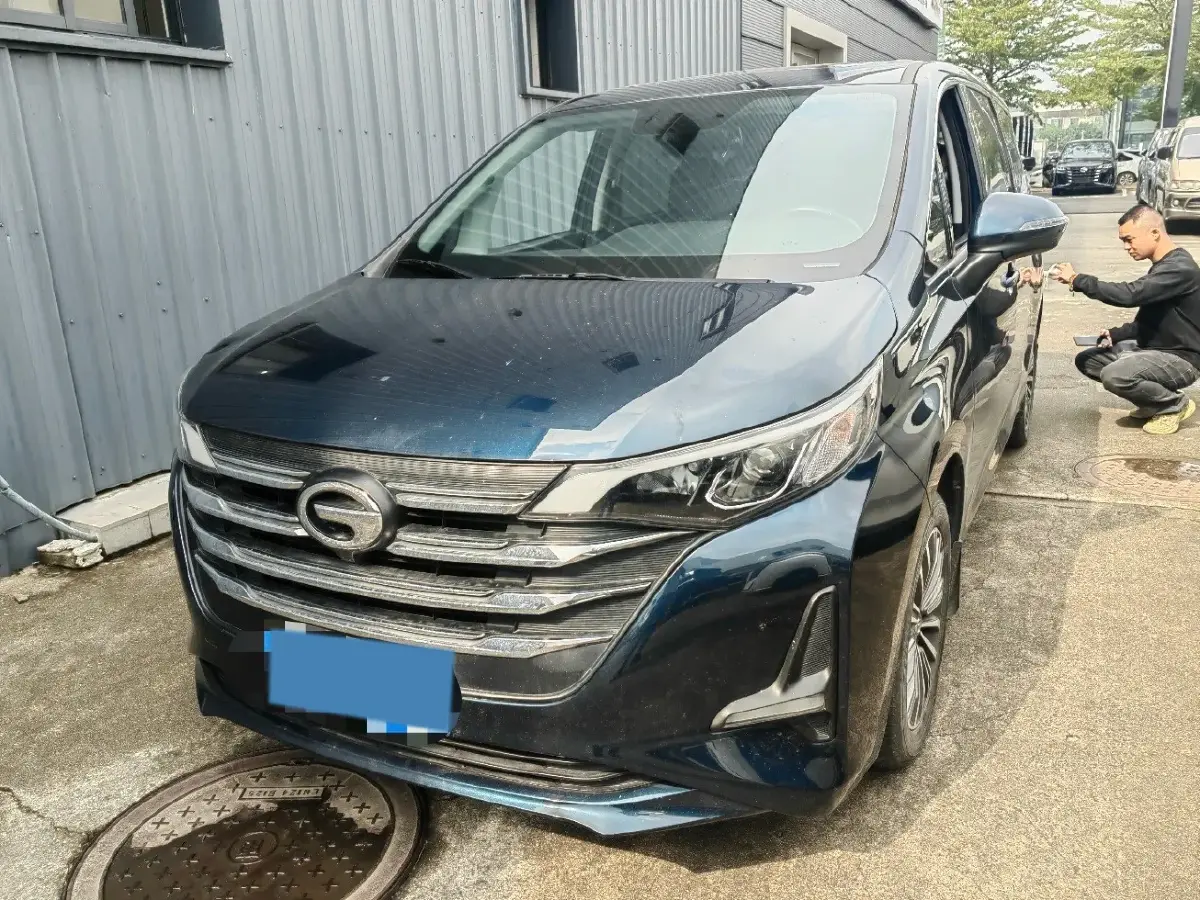 2021 GAC Trumpchi M6 1.5T 169HP L4 7DCT