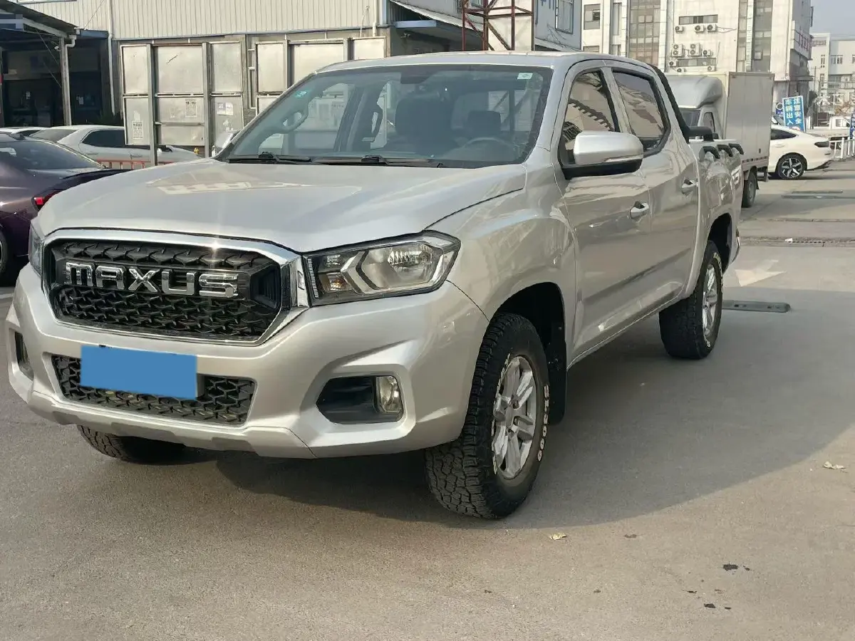 2021 MAXUS T70 2.0T 163HP L4 6AT