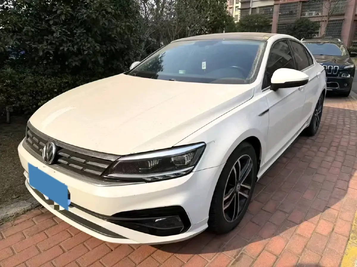 2021 Volkswagen Lamando 1.4T 150HP L4 7DCT