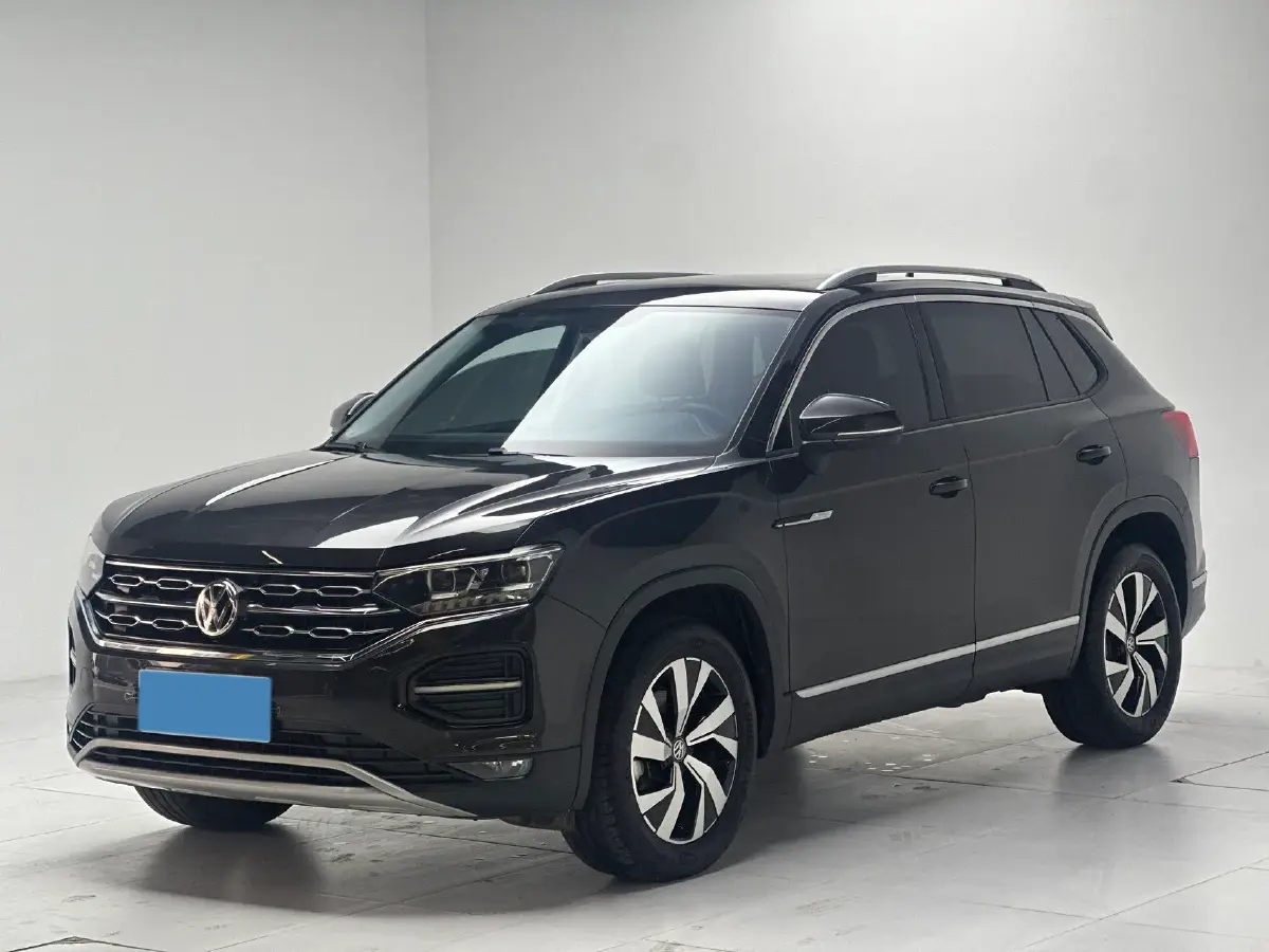 2022 Volkswagen Tayron 1.4T 150HP L4 7DCT