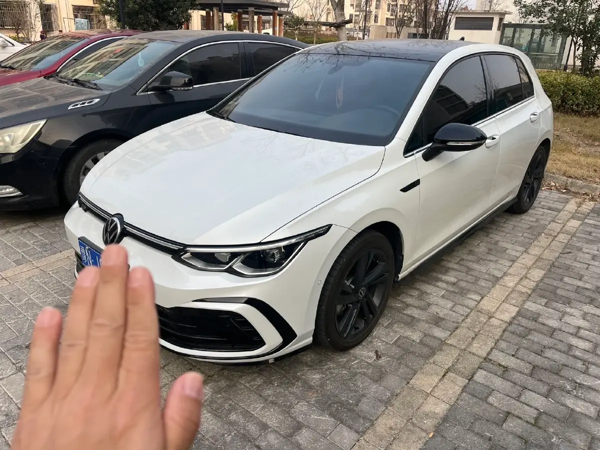 2023 Volkswagen Golf 1.4T 150HP L4 7DCT