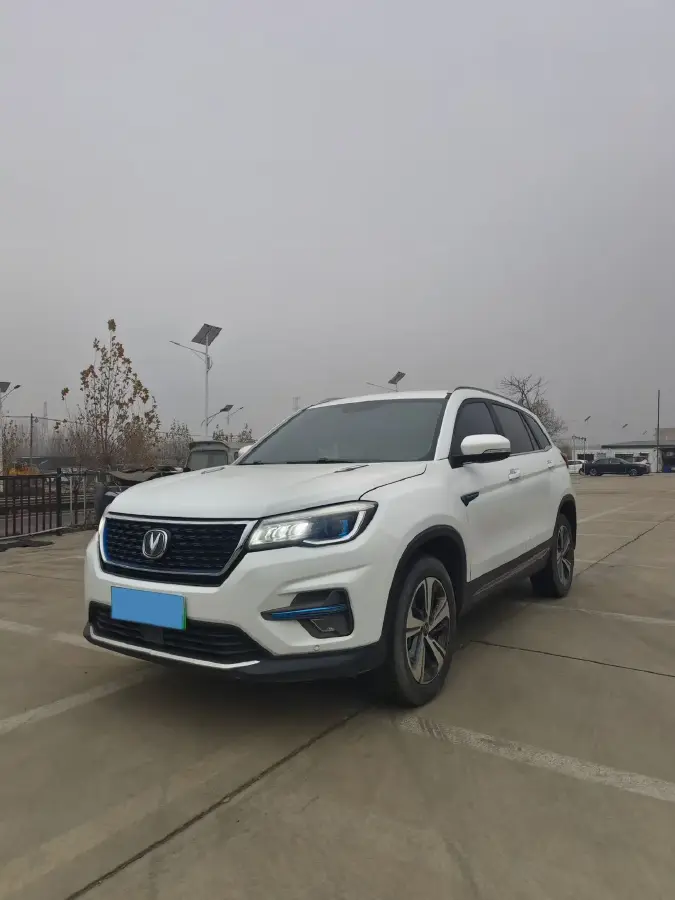 2020 ChangAn CS75 1.5T 156HP L4 PHEV 12.96KWH