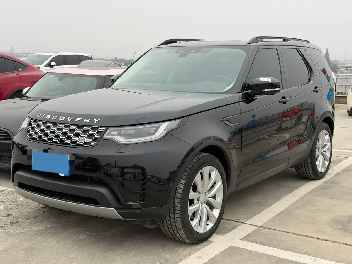2024 Land Rover Discovery 3.0T 360HP L6 8AT