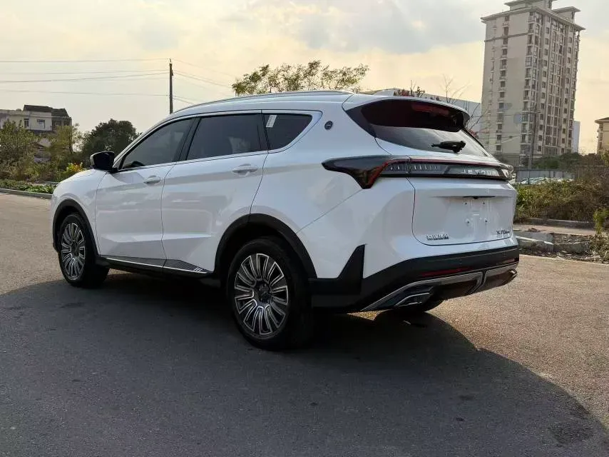 2026 Jetour X70 Plus 1.5T 156HP L4 6DCT,autocango,china used car exporter,china ev exporter,chinese used car exporter,chinese used ev exporter