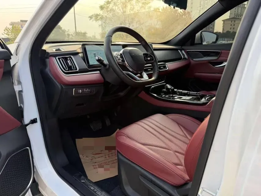 2026 Jetour X70 Plus 1.5T 156HP L4 6DCT,autocango,china used car exporter,china ev exporter,chinese used car exporter,chinese used ev exporter