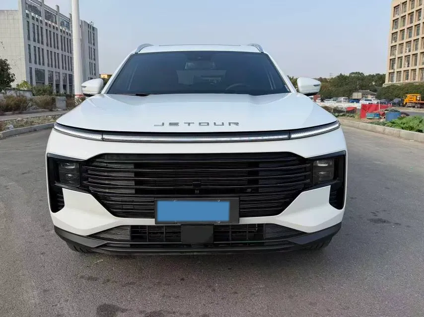 2026 Jetour X70 Plus 1.5T 156HP L4 6DCT,autocango,china used car exporter,china ev exporter,chinese used car exporter,chinese used ev exporter