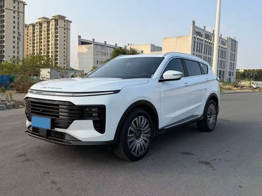 2026 Jetour X70 Plus 1.5T 156HP L4 6DCT,autocango,china used car exporter,china ev exporter,chinese used car exporter,chinese used ev exporter
