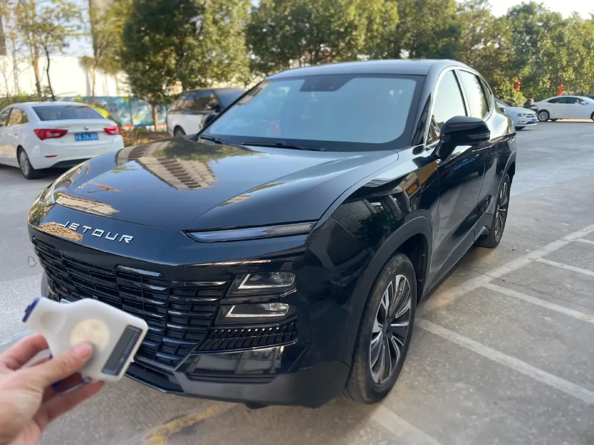 2022 Jetour DASHING 1.6T 197HP L4 7DCT,autocango,china used car exporter,china ev exporter,chinese used car exporter,chinese used ev exporter