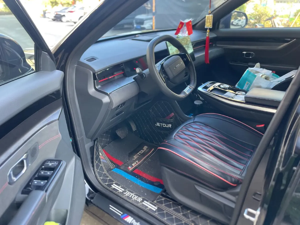 2022 Jetour DASHING 1.6T 197HP L4 7DCT,autocango,china used car exporter,china ev exporter,chinese used car exporter,chinese used ev exporter