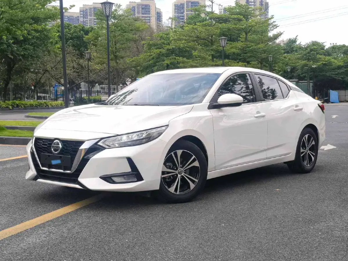 2020 Nissan Sylphy 1.6L 139HP L4 CVT