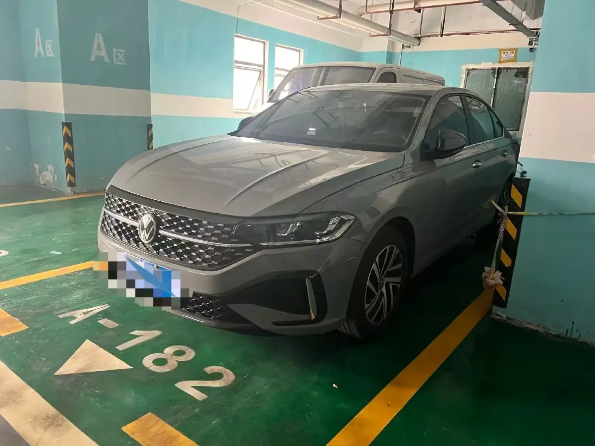 2023 Volkswagen Lavida 1.5T 160HP L4 7DCT