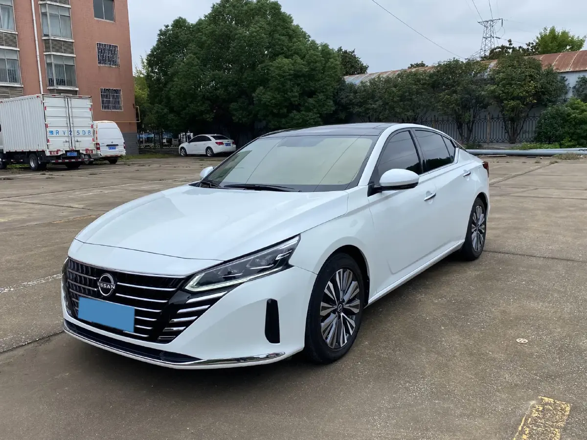2022 Nissan Teana 2.0L 156HP L4 CVT