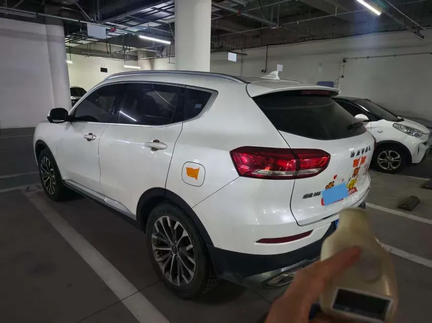 2020 Haval H6 1.5T 169HP L4 7DCT,autocango,china used car exporter,china ev exporter,chinese used car exporter,chinese used ev exporter