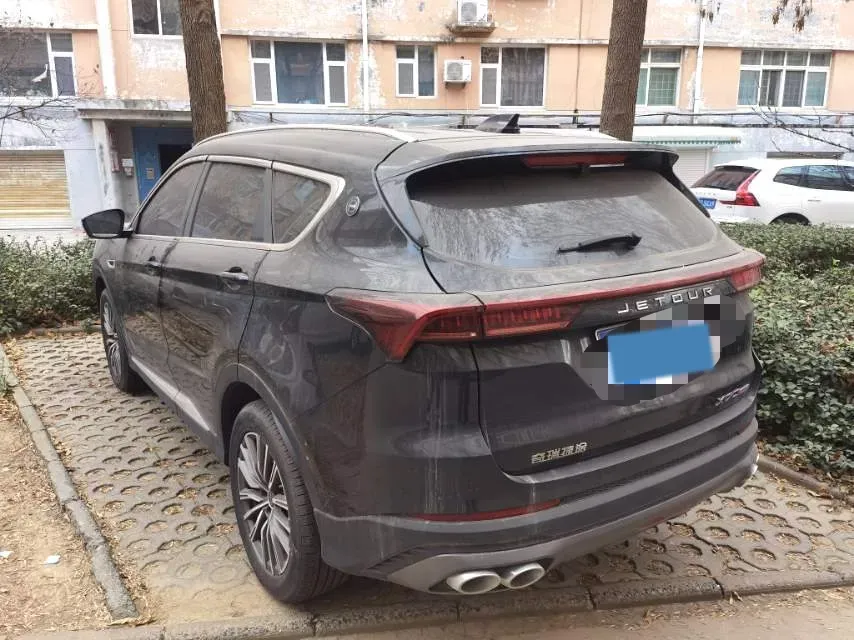 2023 Jetour X70 Plus 1.5T 156HP L4 6DCT,autocango,china used car exporter,china ev exporter,chinese used car exporter,chinese used ev exporter