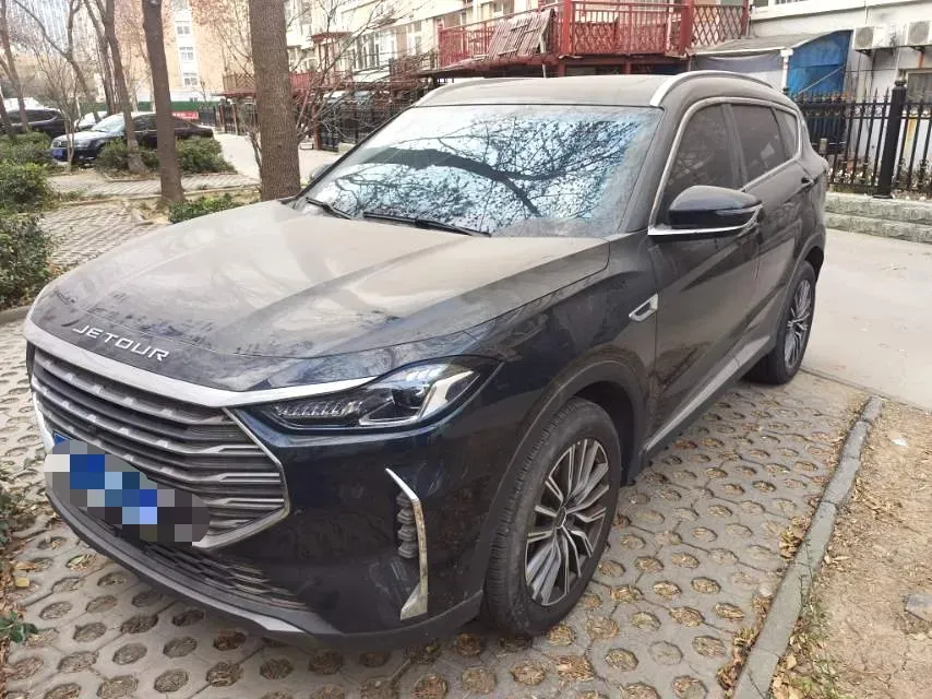 2023 Jetour X70 Plus 1.5T 156HP L4 6DCT,autocango,china used car exporter,china ev exporter,chinese used car exporter,chinese used ev exporter