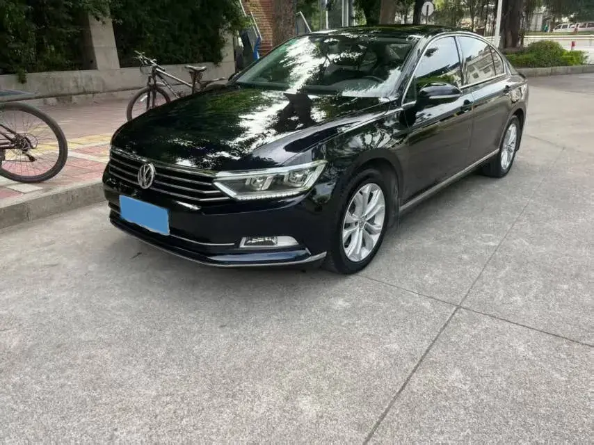 2019 Volkswagen Magotan 2.0T 186HP L4 7DCT