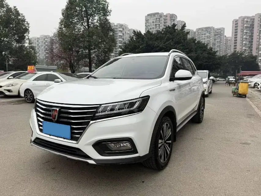 2020 Roewe i6 1.5T 169HP L4 7DCT