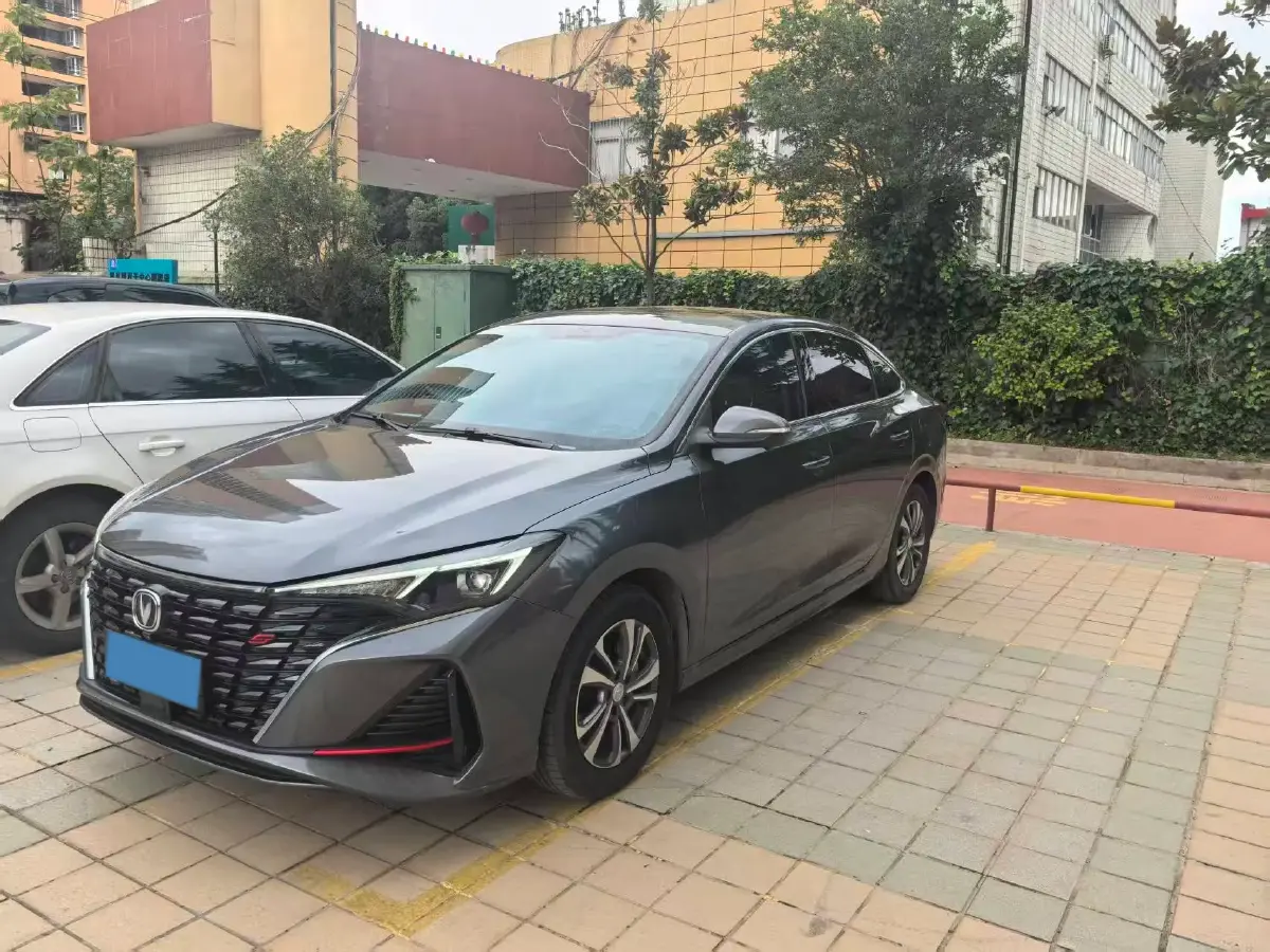 2022 ChangAn Eado 1.4T 160HP L4 7DCT
